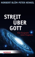 Cover: Streit &uuml;ber Gott - Verlag Herder