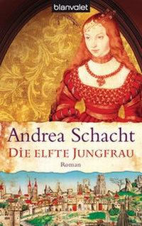 Abbildung von: Die elfte Jungfrau - Blanvalet