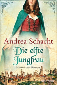 Abbildung von: Die elfte Jungfrau - Blanvalet