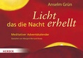 Cover: Licht, das die Nacht erhellt - Verlag Herder