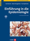 Cover: Einf&uuml;hrung in die Epidemiologie - Hogrefe
