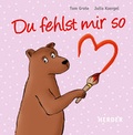 Cover: Du fehlst mir so - Verlag Herder