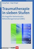 Cover: Traumatherapie in sieben Stufen - Hogrefe