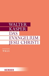 Abbildung von: Das Evangelium Jesu Christi - Verlag Herder