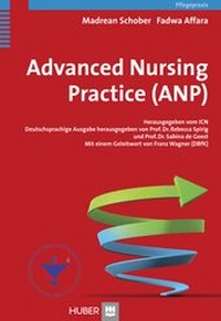 Abbildung von: Advanced Nursing Practice (ANP) - Hogrefe