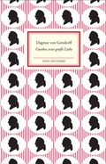 Cover: Goethes erste gro&szlig;e Liebe Lili Sch&ouml;nemann - Insel