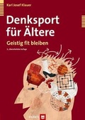 Cover: Denksport f&uuml;r &Auml;ltere - Hogrefe