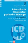 Cover: Internationale Klassifikation psychischer St&ouml;rungen - Hogrefe