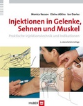 Cover: Injektionen in Gelenke, Sehnen und Muskel - Hogrefe
