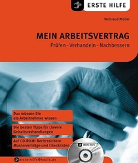 Abbildung von: Mein Arbeitsvertrag - Haufe-Lexware