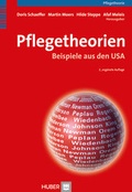 Cover: Pflegetheorien - Hogrefe