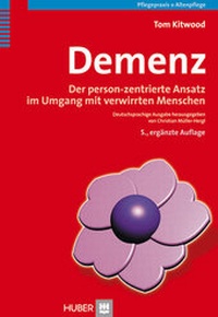 Abbildung von: Demenz - Hogrefe