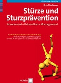 Enlarge image Cover: Stürze und Sturzprävention - Hogrefe
