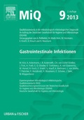 Cover: MIQ 09: Gastrointestinale Infektionen - Urban & Fischer