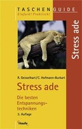 Cover: Stress ade - Haufe-Lexware