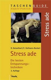 Enlarge image Cover: Stress ade - Haufe-Lexware