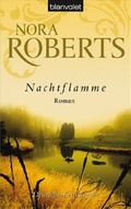 Cover: Nachtflamme - Blanvalet