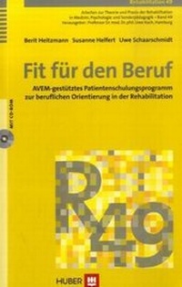 Enlarge image Cover: Fit für den Beruf - Hogrefe