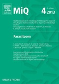Cover: MIQ 04: Parasitosen - Urban & Fischer