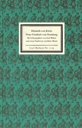 Cover: Prinz Friedrich von Homburg - Insel