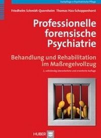 Abbildung von: Professionelle forensische Psychiatrie - Hogrefe