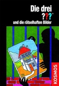 Cover: Die drei ??? und die r&auml;tselhaften Bilder (drei Fragezeichen) - Kosmos