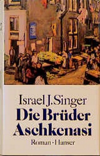 Enlarge image Cover: Die Brüder Aschkenasi - Hanser