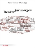 Cover: Denker f&uuml;r morgen - Verlag Herder