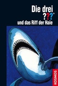 Cover: Die drei ??? und das Riff der Haie (drei Fragezeichen) - Kosmos