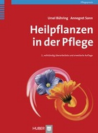 Abbildung von: Heilpflanzen in der Pflege - Hogrefe