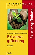 Cover: Existenzgr&uuml;ndung - Haufe-Lexware