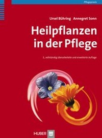 Abbildung von: Heilpflanzen in der Pflege - Hogrefe