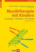Cover: Musiktherapie mit Kindern - Hogrefe