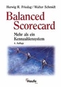 Cover: Balanced Scorecard - Haufe-Lexware