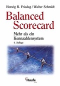 Cover: Balanced Scorecard - Haufe-Lexware
