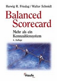 Enlarge image Cover: Balanced Scorecard - Haufe-Lexware
