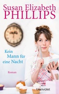 Cover: Kein Mann f&uuml;r eine Nacht - Blanvalet