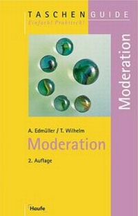 Enlarge image Cover: Moderation - Haufe-Lexware
