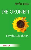 Cover: Die Gr&uuml;nen - Verlag Herder