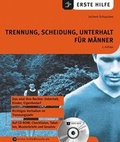 Cover: Trennung, Scheidung, Unterhalt f&uuml;r M&auml;nner - Haufe-Lexware