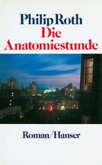 Enlarge image Cover: Die Anatomiestunde - Hanser