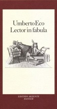 Cover: Lector in fabula - Hanser