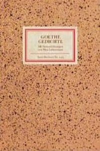 Enlarge image Cover: Gedichte - Insel