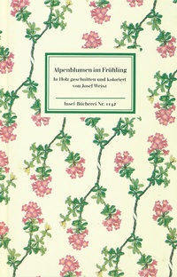 Abbildung von: Alpenblumen im Frühling - Insel