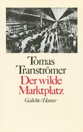 Cover: Der wilde Marktplatz - Hanser