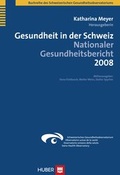 Cover: Gesundheit in der Schweiz - Hogrefe