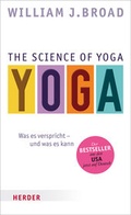 Cover: The Science of Yoga - Verlag Herder