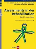 Cover: Assessments in der Rehabilitation / Assessements in der Rehabilitation - Hogrefe