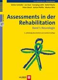Cover: Assessments in der Rehabilitation / Assessments in der Rehabilitaton - Hogrefe