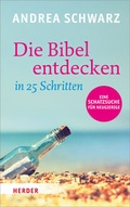Cover: Die Bibel entdecken in 25 Schritten - Verlag Herder
